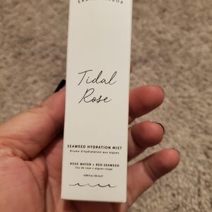 Tidal Rose Seaweed Hydration Mist
